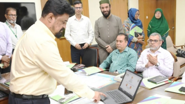 নিরাপদ খাদ্য গবেষণায় উৎসাহ দিতে ফেলোশিপ কার্যক্রম চালু