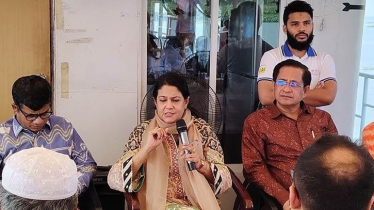 নদী বাঁচলে পরিবেশও টিকে থাকবে: রিজওয়ানা নদী বাঁচলে পরিবেশও টিকে থাকবে: রিজওয়ানা