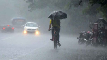 ঢাকাসহ ৪ বিভাগে অতি ভারী বৃষ্টির আভাস
