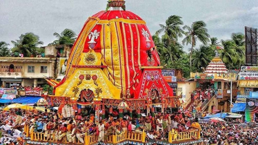 রথযাত্রা উৎসব শুরু আজ