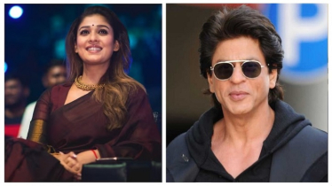 নয়নতারাকে নিয়ে শাহরুখ খানের আবেগঘন টুইট