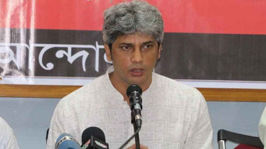 নির্বাচন চাওয়াকে অপরাধ হিসেবে দেখার কিছু নেই: জোনায়েদ সাকি