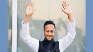 মাগুরা-১ আসনে মনোনয়ন পেলেন সাকিব