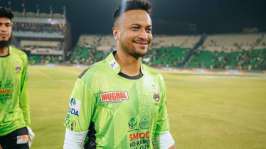 আরও এক ফ্র্যাঞ্চাইজি লিগে দল পেলেন সাকিব