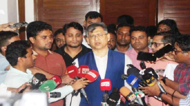বাংলাদেশে আনুপাতিক পদ্ধতিতে নির্বাচন সম্ভব নয়: সালাহউদ্দিন