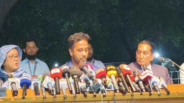 জুলাই স্মৃতি ফাউন্ডেশন থেকে পদত্যাগ করলেন স্নিগ্ধ
