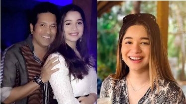 বলিউডে নাম লেখাচ্ছেন শচীনকন্যা!