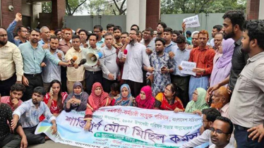 সচিবালয়ে আজ গণজমায়েত