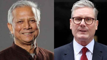 কিয়ার স্টারমারের সঙ্গে ইউনূসের বৈঠক অনিশ্চিত: প্রেস সচিব