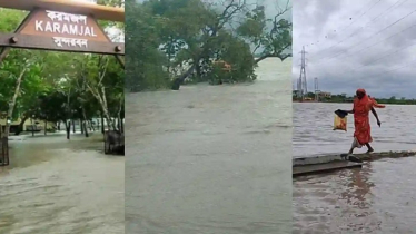 সুন্দরবনের উপকূলে মে মাসেই ঘূর্ণিঝড়ের শঙ্কা