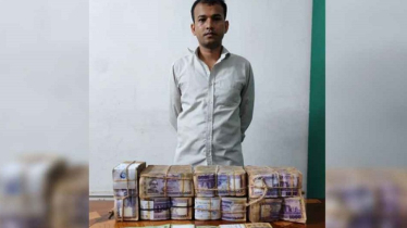 দেড় কোটি টাকা ও ৪০ ভরি স্বর্ণ চুরি করা সেই কেয়ারটেকার গ্রেপ্তার