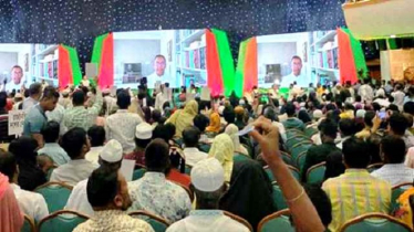 জুলাই অভ্যুত্থানের বর্ষপূর্তিতে বিএনপির সভা