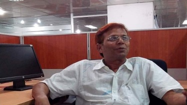 সাংবাদিক আমিনুর রহমান তাজ আর নেই