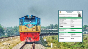 ঈদযাত্রা: আজ অনলাইনে মিলবে ২ জুনের ট্রেনের টিকিট