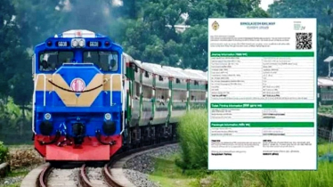 ঈদযাত্রা: ট্রেনের ৩ জুনের টিকিট বিক্রি শুরু