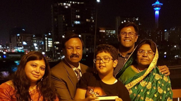 ঈদের প্রবাস আর প্রবাসীর মন বাড়ির আঙিনায় !