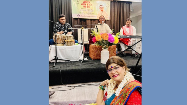 টরন্টোতে ফাহিম চৌধুরীর একক রবীন্দ্র সংগীত সন্ধ্যা 