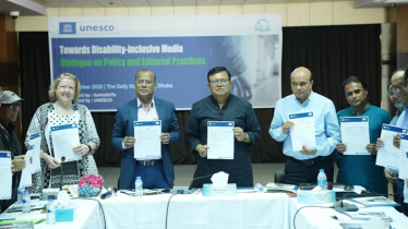 প্রতিবন্ধিতার দৃষ্টিভঙ্গি পরিবর্তনে গণমাধ্যমের সক্রিয় ভূমিকা প্রয়োজন