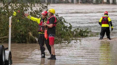 যুক্তরাষ্ট্রে ভয়াবহ বন্যায় প্রাণহানি বেড়ে ২৪