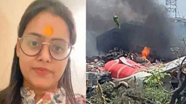 যানজটে ১০ মিনিট দেরি, অলৌকিকভাবে প্রাণে বাঁচলেন ভূমি