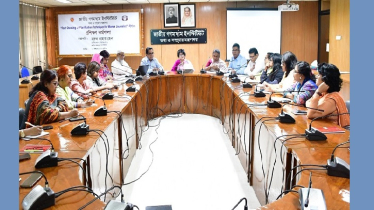 অপতথ্য রোধে নারী সাংবাদিকদের ভূমিকা রাখার আহ্বান