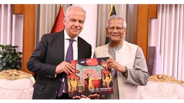 বাংলাদেশ-ইতালি সম্পর্ক নতুনভাবে জাগিয়ে তুলতে চায় রোম