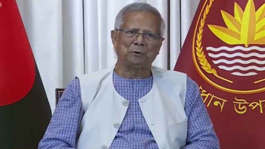 আগামী মাসেই ‘জুলাই সনদ’: প্রধান উপদেষ্টা