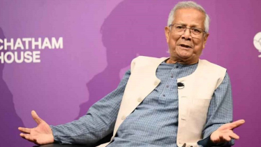 বিচার শেষে আ.লীগের বিষয়ে চূড়ান্ত সিদ্ধান্ত: প্রধান উপদেষ্টা
