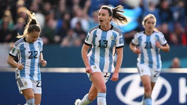 আর্জেন্টিনা নারী ফুটবল দল ঘোষণা
