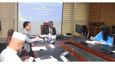 ১৫ লাখ অনলাইন রিটার্নের ১০ লাখই শূন্য: এনবিআর চেয়ারম্যান