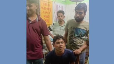 চীনা নাগরিকের মোবাইল ছিনতাই হওয়ার ৫ ঘন্টার মধ্যে উদ্বার