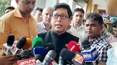 কোটা আন্দোলনে বাইরের ইন্ধন রয়েছে: জনপ্রশাসনমন্ত্রী 