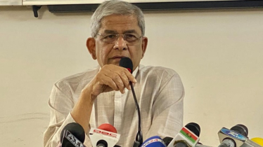 শুধু শেখ হাসিনা নয়, আ.লীগেরও বিচার হওয়া উচিত: ফখরুল