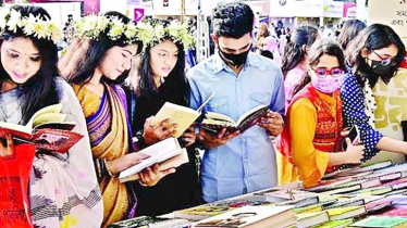 অমর একুশে বইমেলা শুরু ১৭ ডিসেম্বর