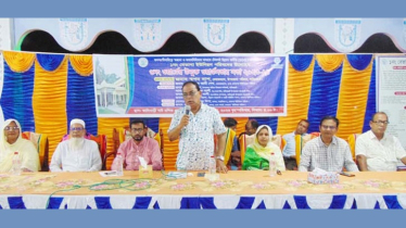 মডেল বেতাগা ইউনিয়ন পরিষদে উন্মুক্ত ওর্য়াড সভা 
