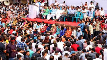 ভিসানীতিতে ভর করে সরকার বিরোধী আন্দোলনে বিএনপি