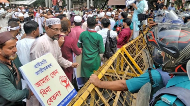 ইবতেদায়ী শিক্ষকরা অসন্তুষ্ট, উপদেষ্টার পদত্যাগ চান
