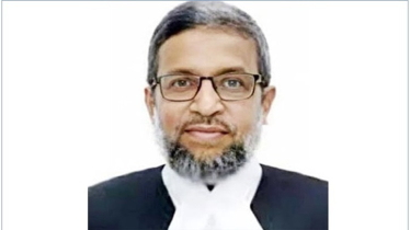 হাইকোর্টের বিচারপতি আখতারুজ্জামানের পদত্যাগ