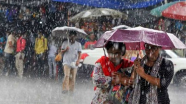 ঢাকাসহ ৪ বিভাগে অতি ভারী বৃষ্টির সতর্কতা