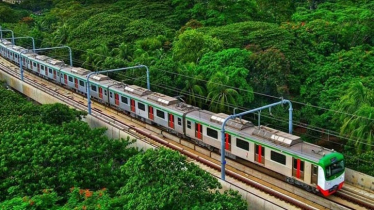 মেট্রোরেল চলাচলের নতুন সময়সূচি প্রকাশ