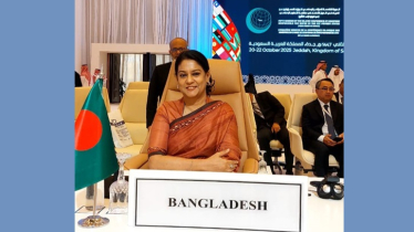 ওআইসি’র সহযোগিতা চাইলেন রিজওয়ানা হাসান