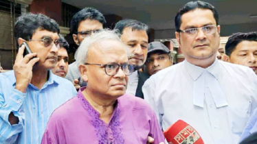 এবার শেখ হাসিনাকে পদত্যাগ করতেই হবে: রিজভী