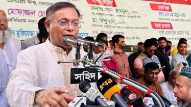 বিএনপির হাঁকডাক খালি কলসি বেশি বাজার মতো: তথ্যমন্ত্রী