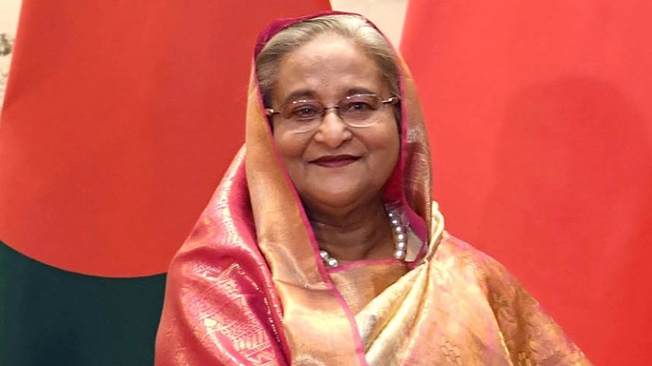 রাজশাহীতে যেসব প্রকল্প উদ্বোধন করলেন প্রধানমন্ত্রী রাজশাহীতে যেসব প্রকল্প উদ্বোধন করলেন প্রধানমন্ত্রী