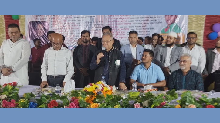বিএনপির পালা শেষ, এটা আর ফিরে আসবেনা: এমপি মোরশেদ আলম বিএনপির পালা শেষ, এটা আর ফিরে আসবেনা: এমপি মোরশেদ আলম