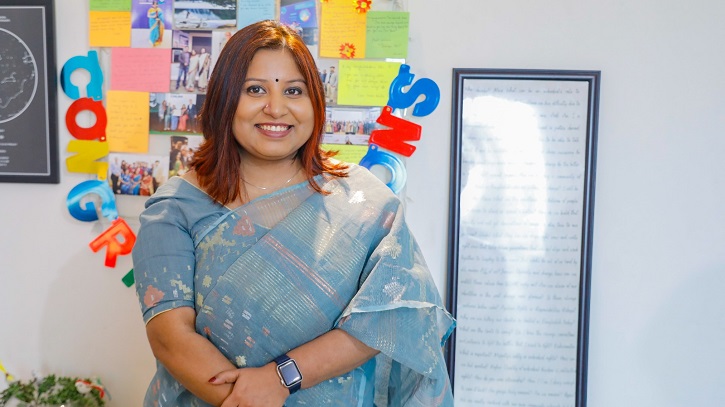 ভোগ বিজনেসের ১০০ উদ্ভাবকদের তালিকায় বাংলাদেশের তৌহিদা ভোগ বিজনেসের ১০০ উদ্ভাবকদের তালিকায় বাংলাদেশের তৌহিদা