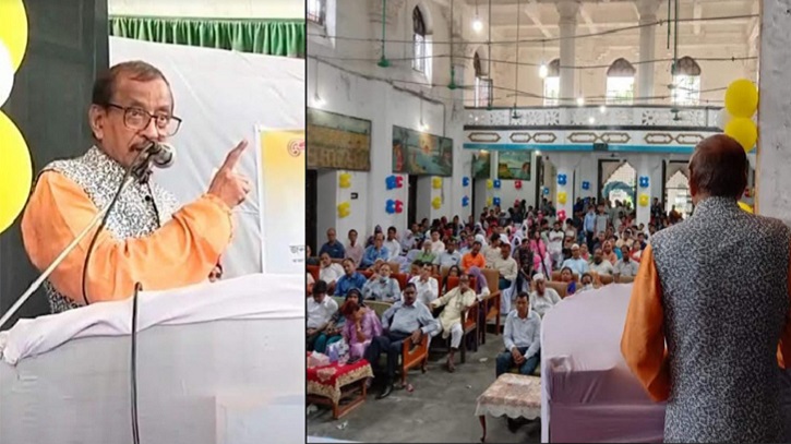 ‘বিএনপি জ্বালাও পোড়াও রাজনীতি করেছে’ ‘বিএনপি জ্বালাও পোড়াও রাজনীতি করেছে’