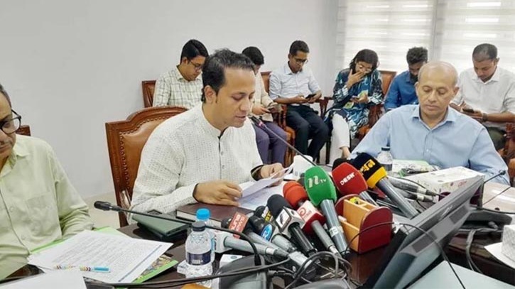 বন্যাকবলিত অঞ্চলে এইচএসসি পরীক্ষা পরে হবে: শিক্ষামন্ত্রী বন্যাকবলিত অঞ্চলে এইচএসসি পরীক্ষা পরে হবে: শিক্ষামন্ত্রী