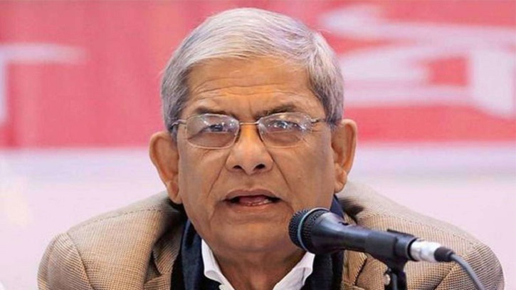 মার্কিন ভিসানীতি ভোটাধিকার পুনরুদ্ধারের প্রতিফলন: ফখরুল মার্কিন ভিসানীতি ভোটাধিকার পুনরুদ্ধারের প্রতিফলন: ফখরুল