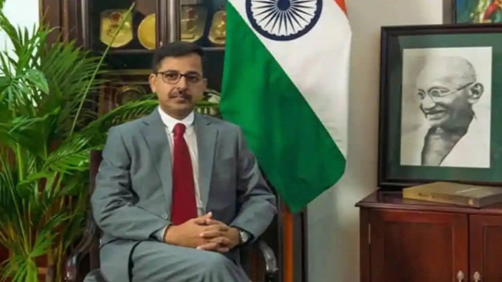 ভারতের নতুন হাইকমিশনার প্রণয় ভার্মা ভারতের নতুন হাইকমিশনার প্রণয় ভার্মা